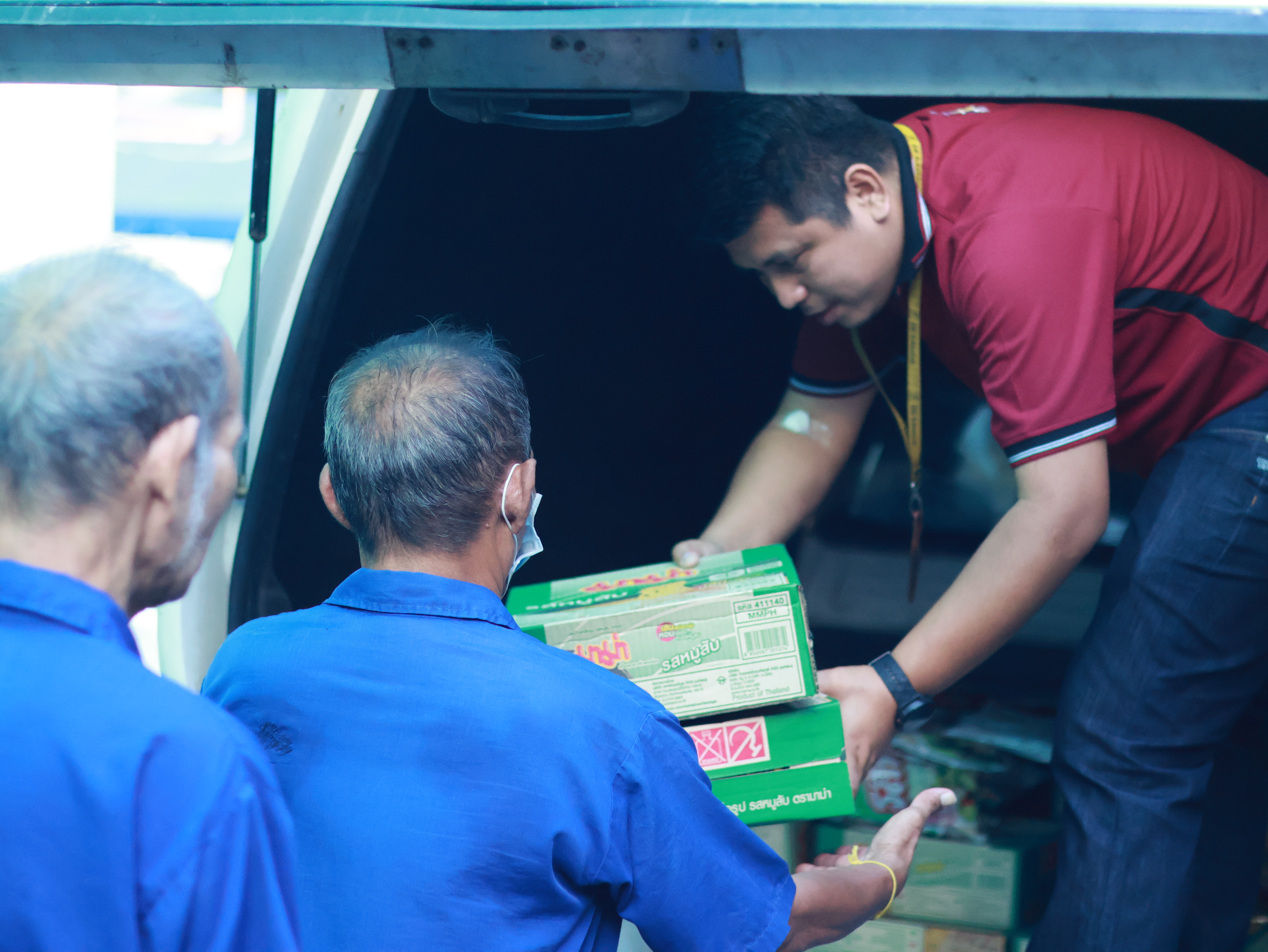 CSR 2025 – DK Schweizer Thailand